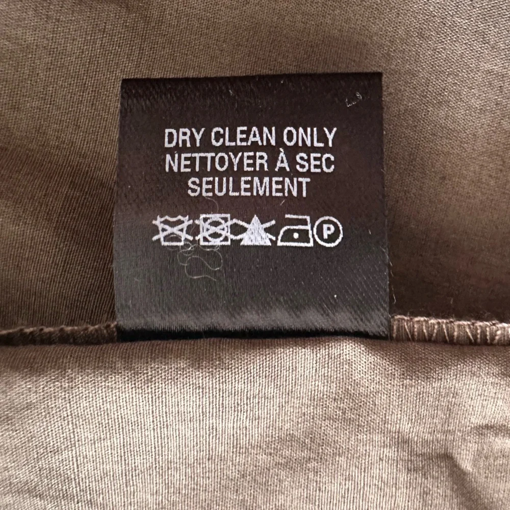 TWP Dutton Oversized Stretch Cotton Poplin Western Shirt  Olive - Picture 12 of 12